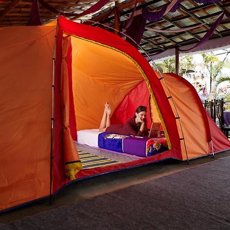 Hotel Hiker'S Camp At Toya Devasya Kintamani Exterior foto