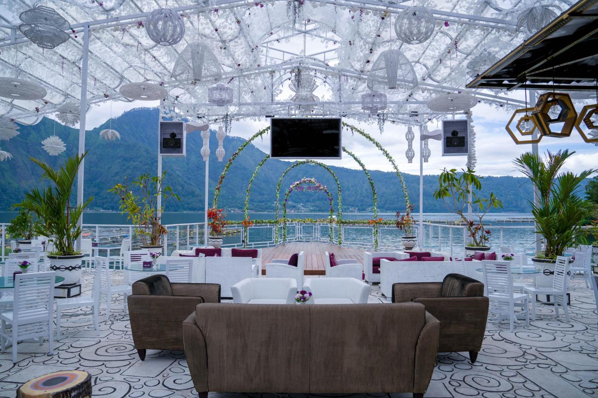 Hotel Hiker'S Camp At Toya Devasya Kintamani Exterior foto
